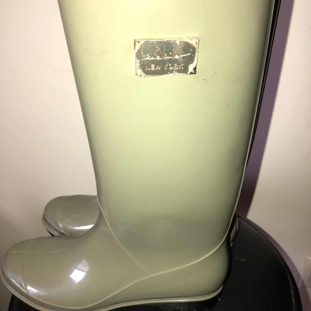 Nicole Miller Women’s Rainyday Rain Boot